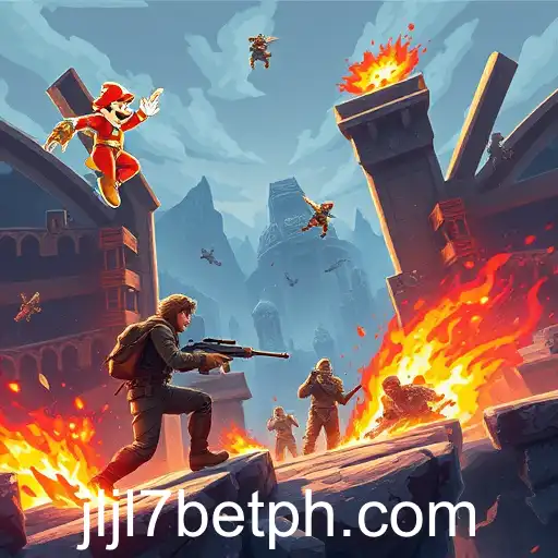 The Enduring Appeal of Action Games: Exploring Adventures with 'JLJL7'