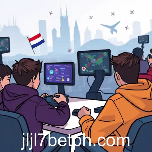 The Digital Escapade: The Rise of Online Gaming in 2025