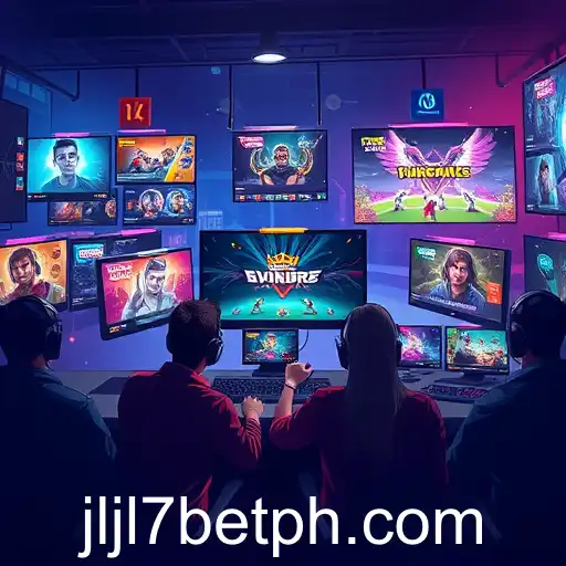 The Rise of JLJL7 in the Gaming World