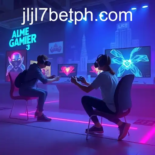 The Rise of JLJL7: A New Era in Online Gaming