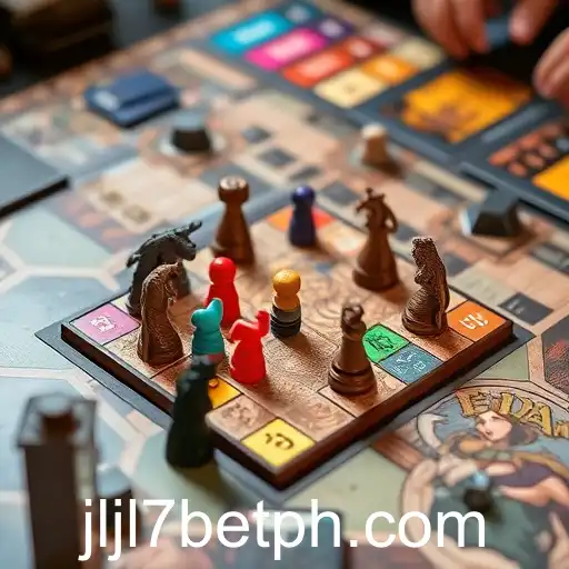 The Rise of JLJL7 in Online Gaming