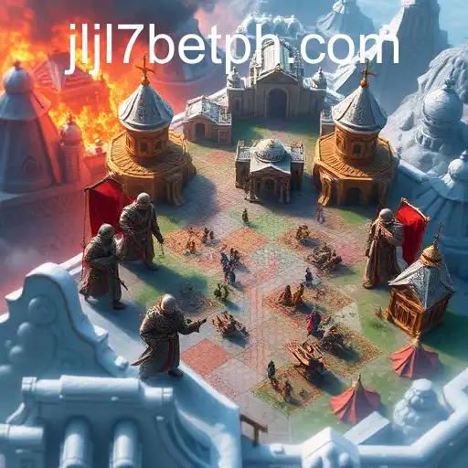 Unraveling the World of Strategy Games: A Journey Through ‘JLJL7’